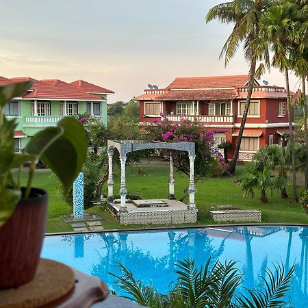 Rosewood By The Beach Goa บีนอลิม ภายนอก รูปภาพ