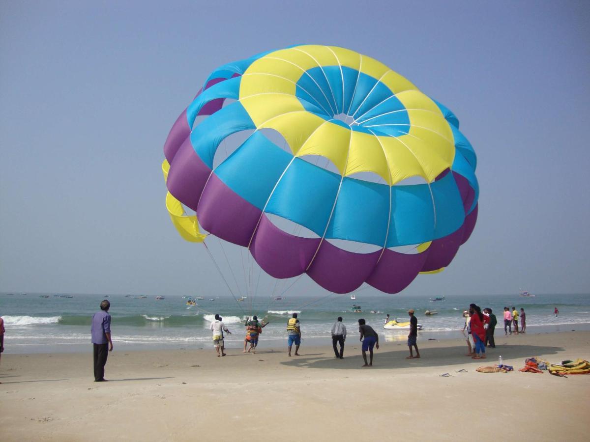 Rosewood By The Beach Goa บีนอลิม ภายนอก รูปภาพ