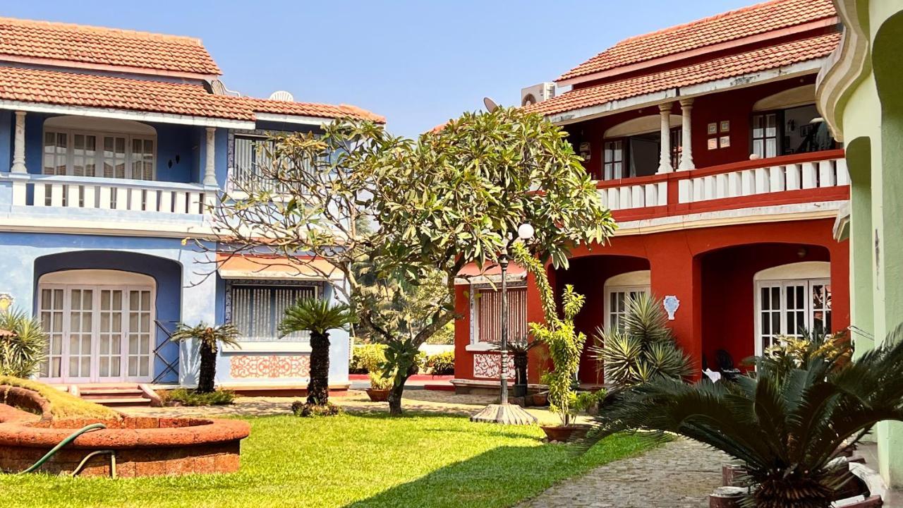 Rosewood By The Beach Goa บีนอลิม ภายนอก รูปภาพ