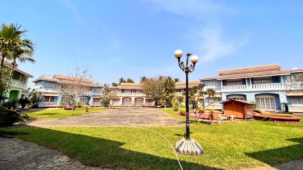 Rosewood By The Beach Goa บีนอลิม ภายนอก รูปภาพ