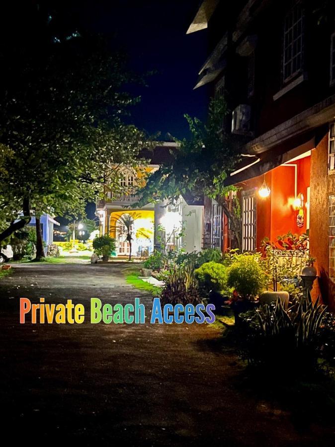 Rosewood By The Beach Goa บีนอลิม ภายนอก รูปภาพ
