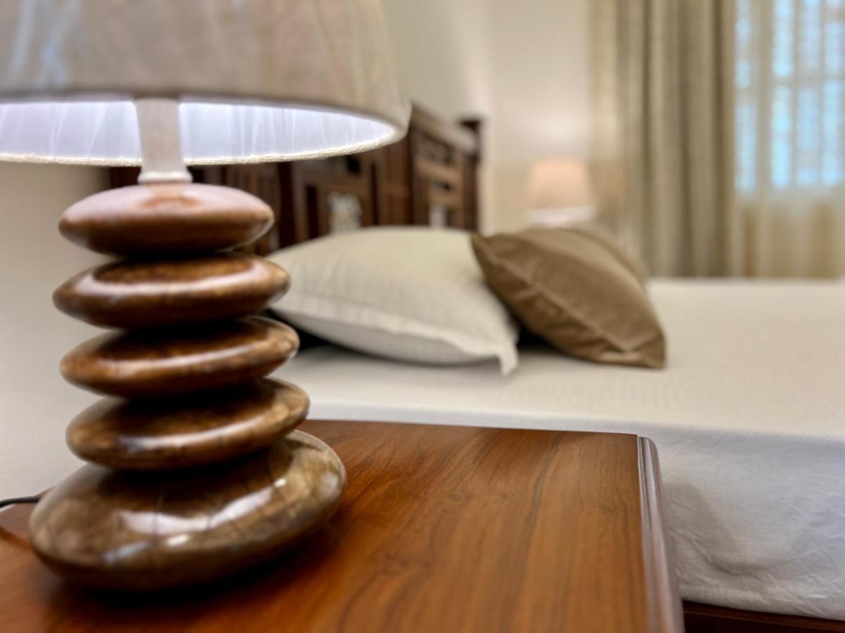 Rosewood By The Beach Goa บีนอลิม ภายนอก รูปภาพ