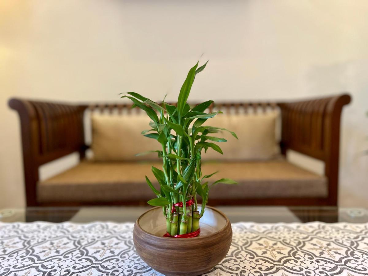Rosewood By The Beach Goa บีนอลิม ภายนอก รูปภาพ