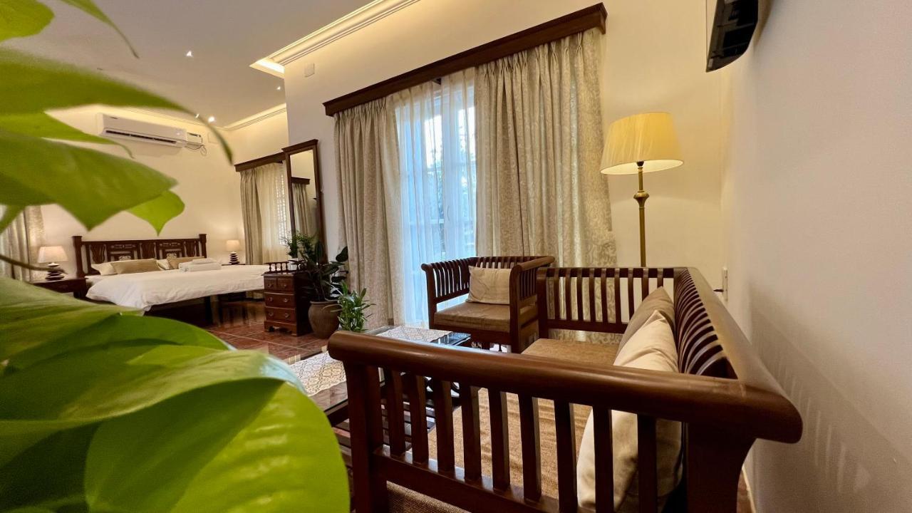 Rosewood By The Beach Goa บีนอลิม ภายนอก รูปภาพ
