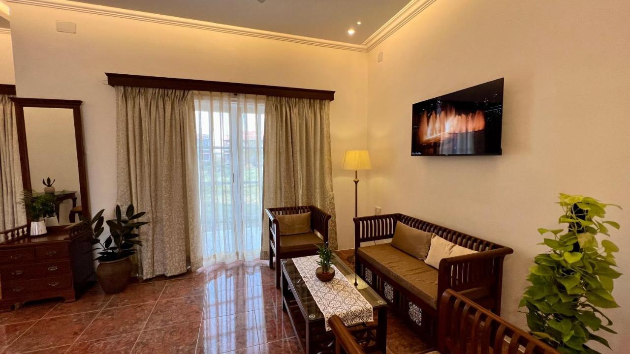 Rosewood By The Beach Goa บีนอลิม ภายนอก รูปภาพ