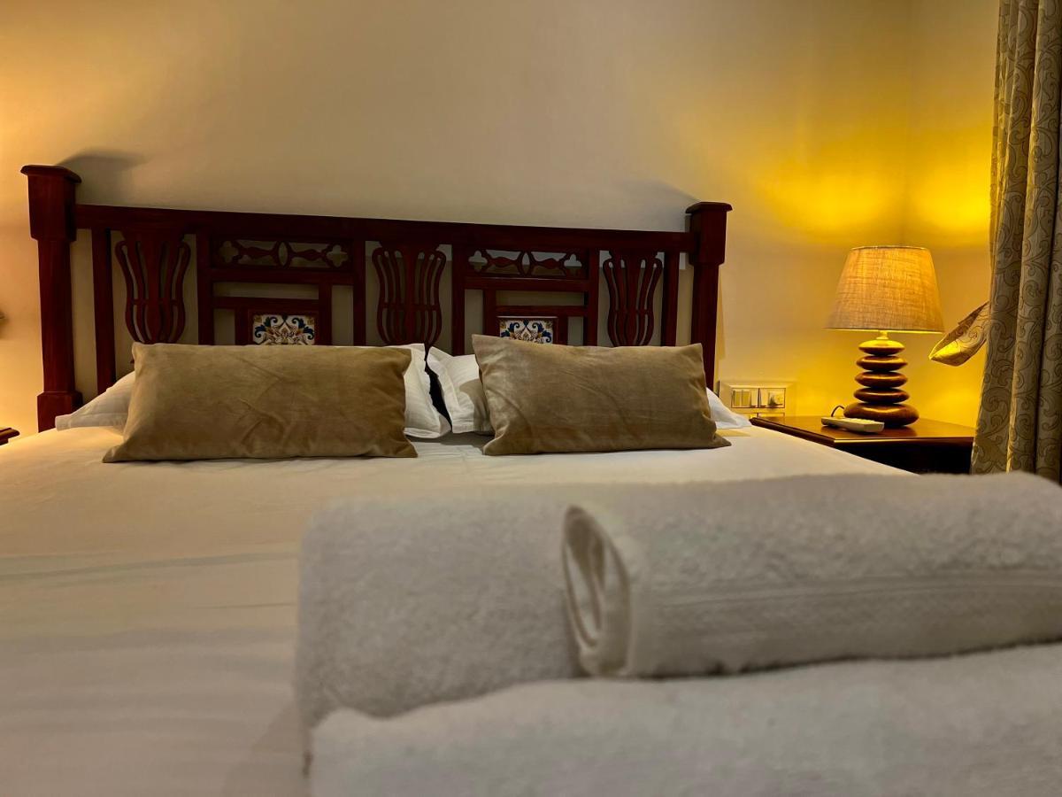 Rosewood By The Beach Goa บีนอลิม ภายนอก รูปภาพ