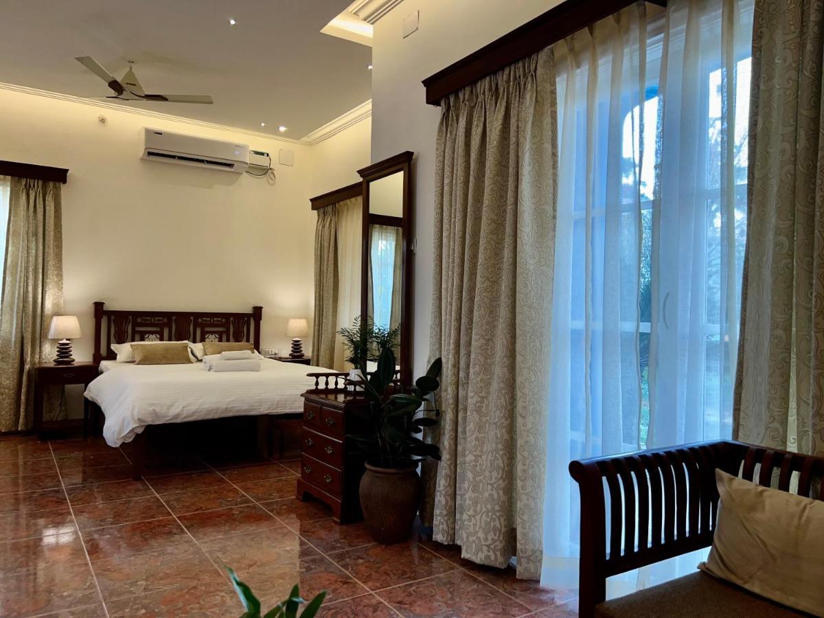 Rosewood By The Beach Goa บีนอลิม ภายนอก รูปภาพ