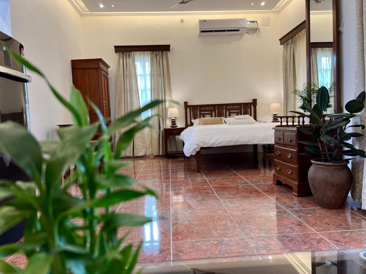 Rosewood By The Beach Goa บีนอลิม ภายนอก รูปภาพ