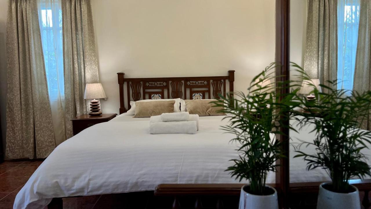 Rosewood By The Beach Goa บีนอลิม ภายนอก รูปภาพ