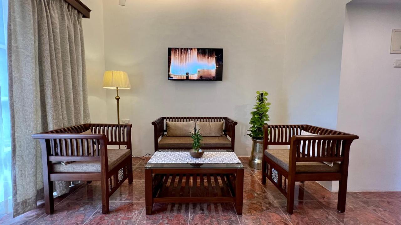 Rosewood By The Beach Goa บีนอลิม ภายนอก รูปภาพ