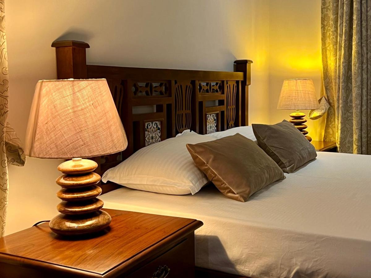 Rosewood By The Beach Goa บีนอลิม ภายนอก รูปภาพ