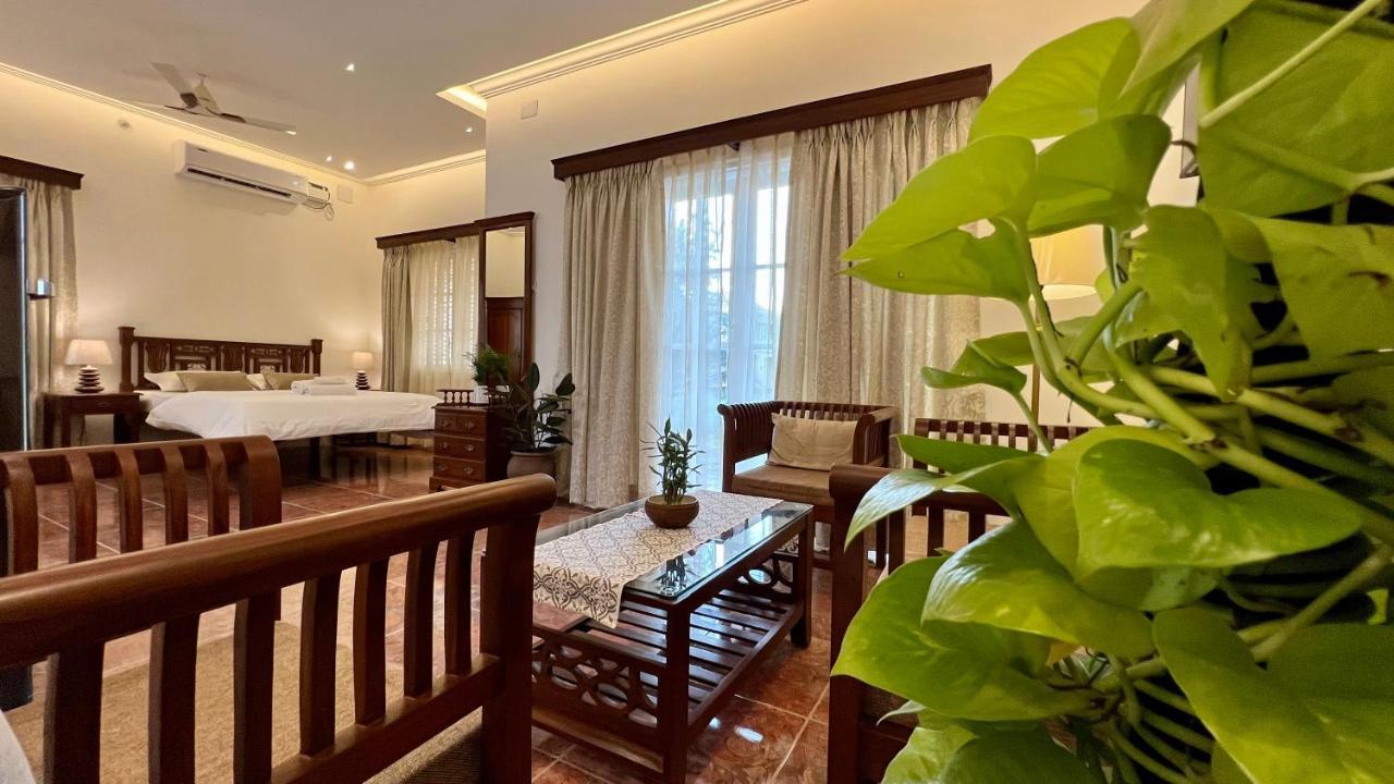 Rosewood By The Beach Goa บีนอลิม ภายนอก รูปภาพ