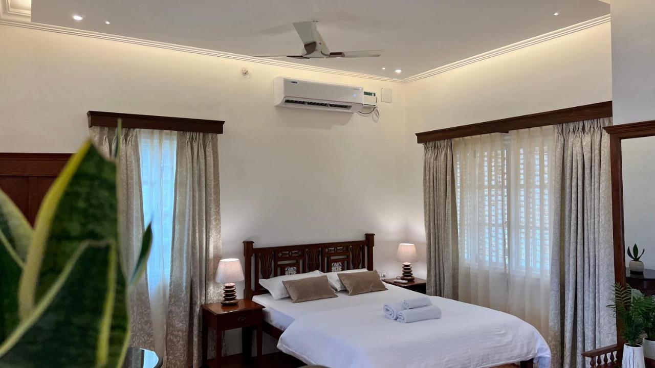 Rosewood By The Beach Goa บีนอลิม ภายนอก รูปภาพ