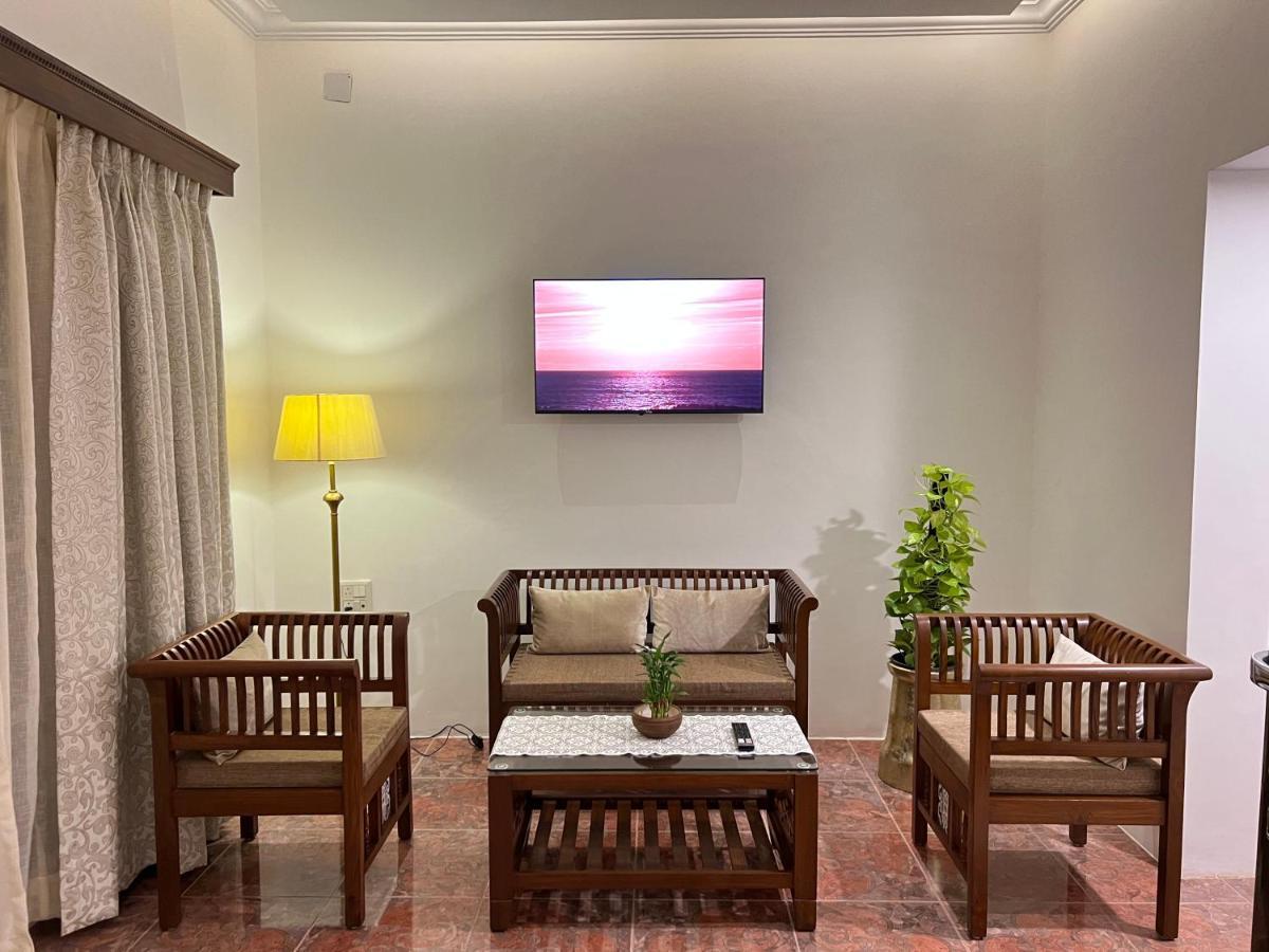 Rosewood By The Beach Goa บีนอลิม ภายนอก รูปภาพ