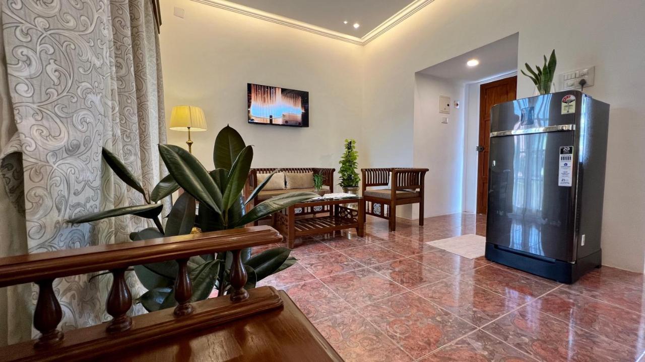 Rosewood By The Beach Goa บีนอลิม ภายนอก รูปภาพ
