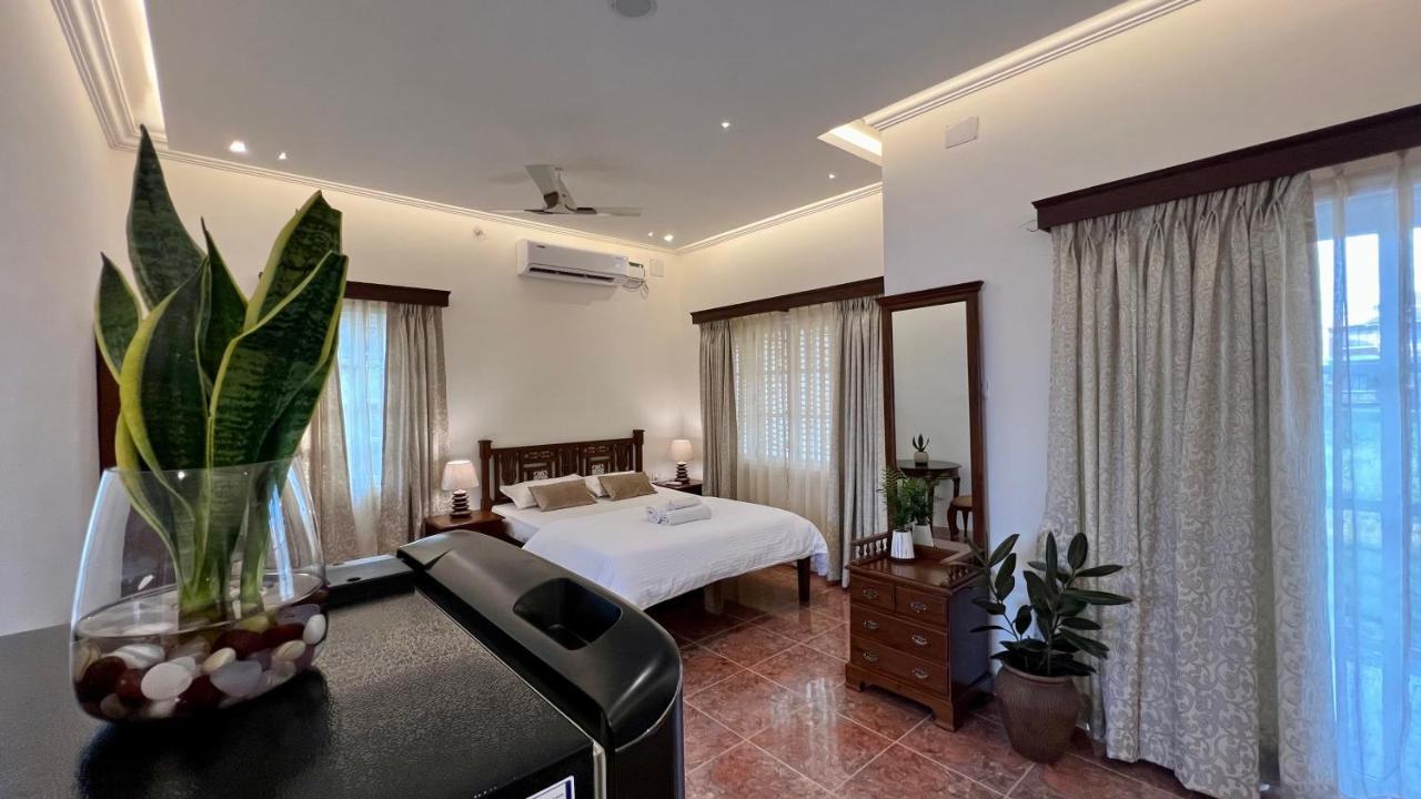 Rosewood By The Beach Goa บีนอลิม ภายนอก รูปภาพ