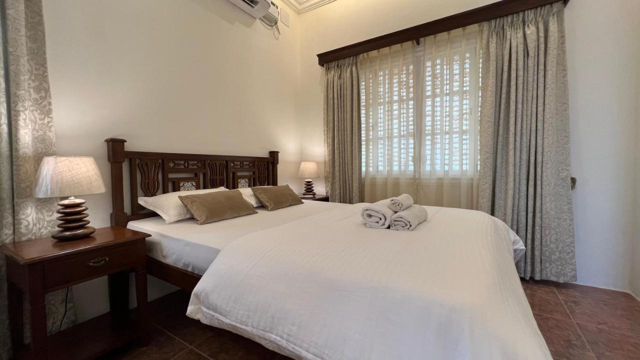 Rosewood By The Beach Goa บีนอลิม ภายนอก รูปภาพ