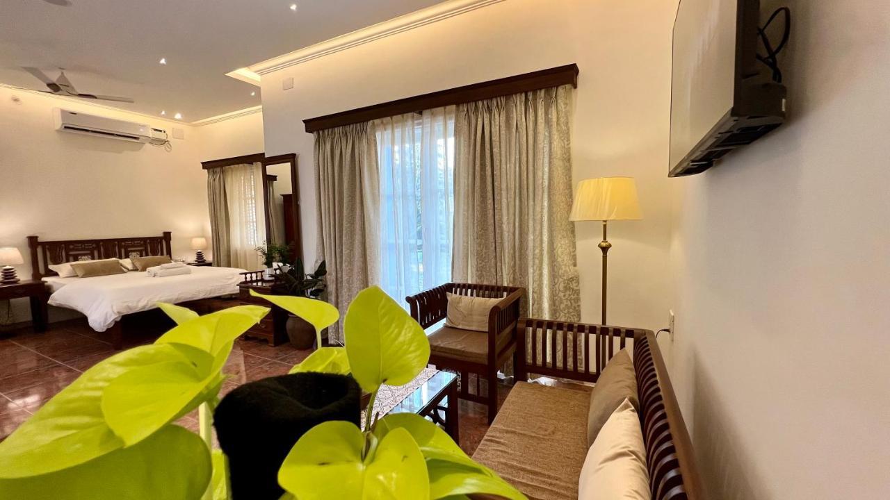 Rosewood By The Beach Goa บีนอลิม ภายนอก รูปภาพ