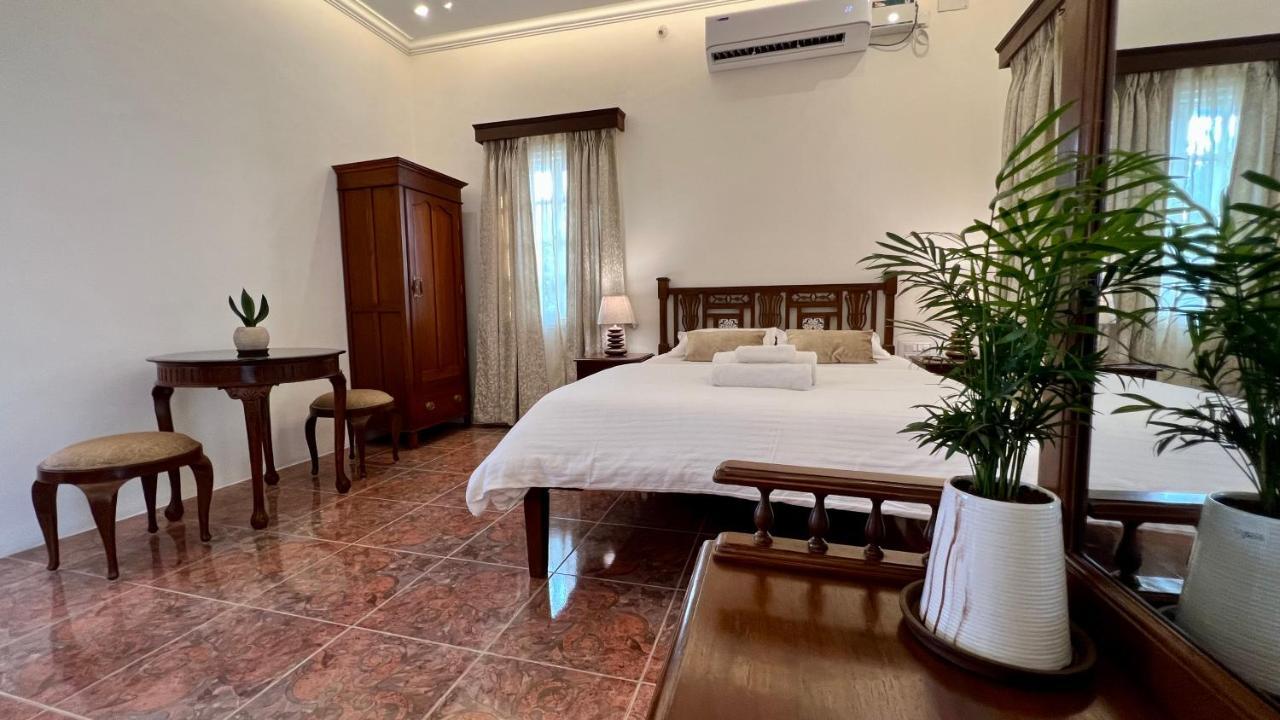 Rosewood By The Beach Goa บีนอลิม ภายนอก รูปภาพ
