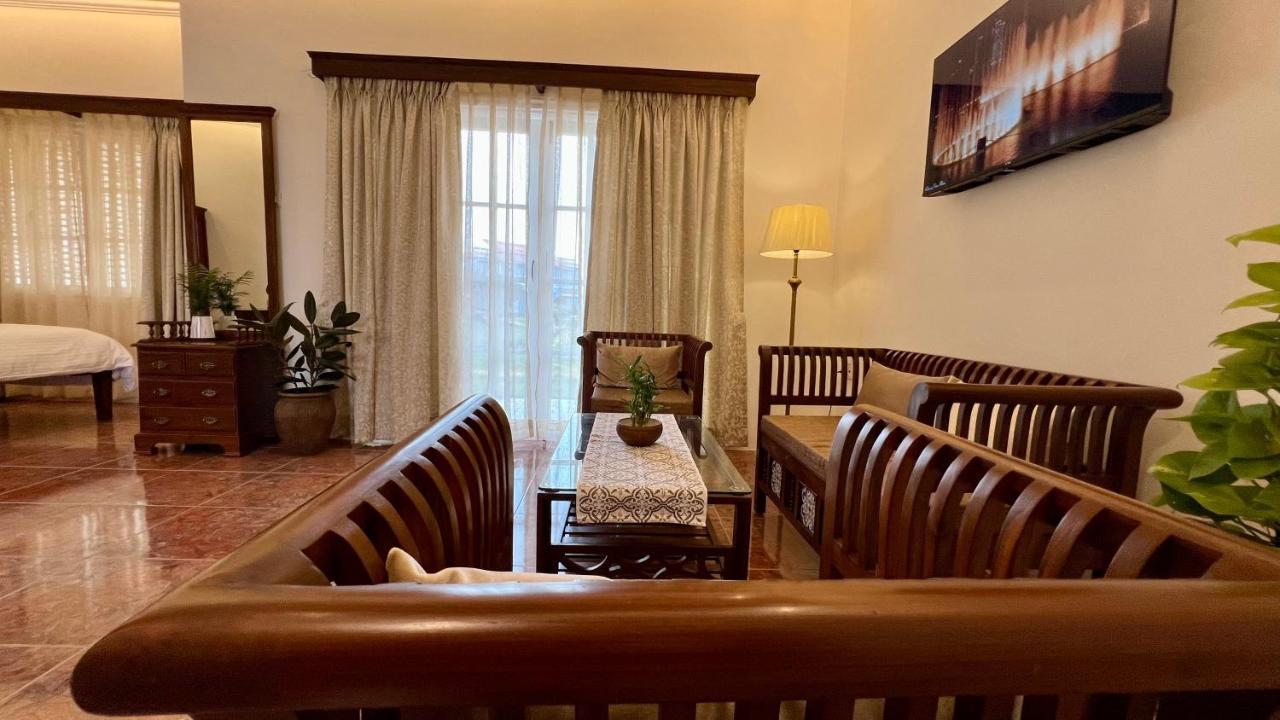 Rosewood By The Beach Goa บีนอลิม ภายนอก รูปภาพ