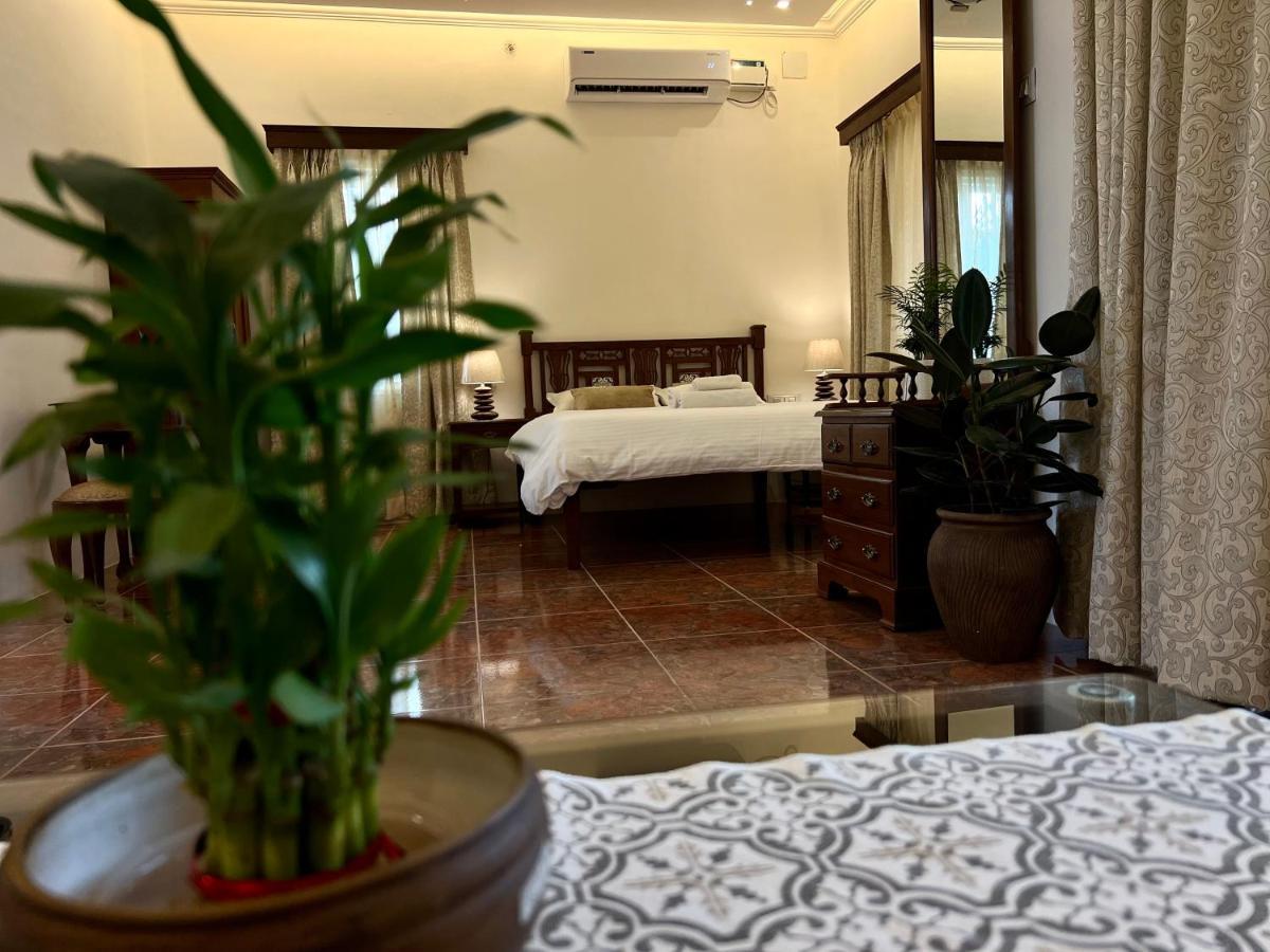 Rosewood By The Beach Goa บีนอลิม ภายนอก รูปภาพ