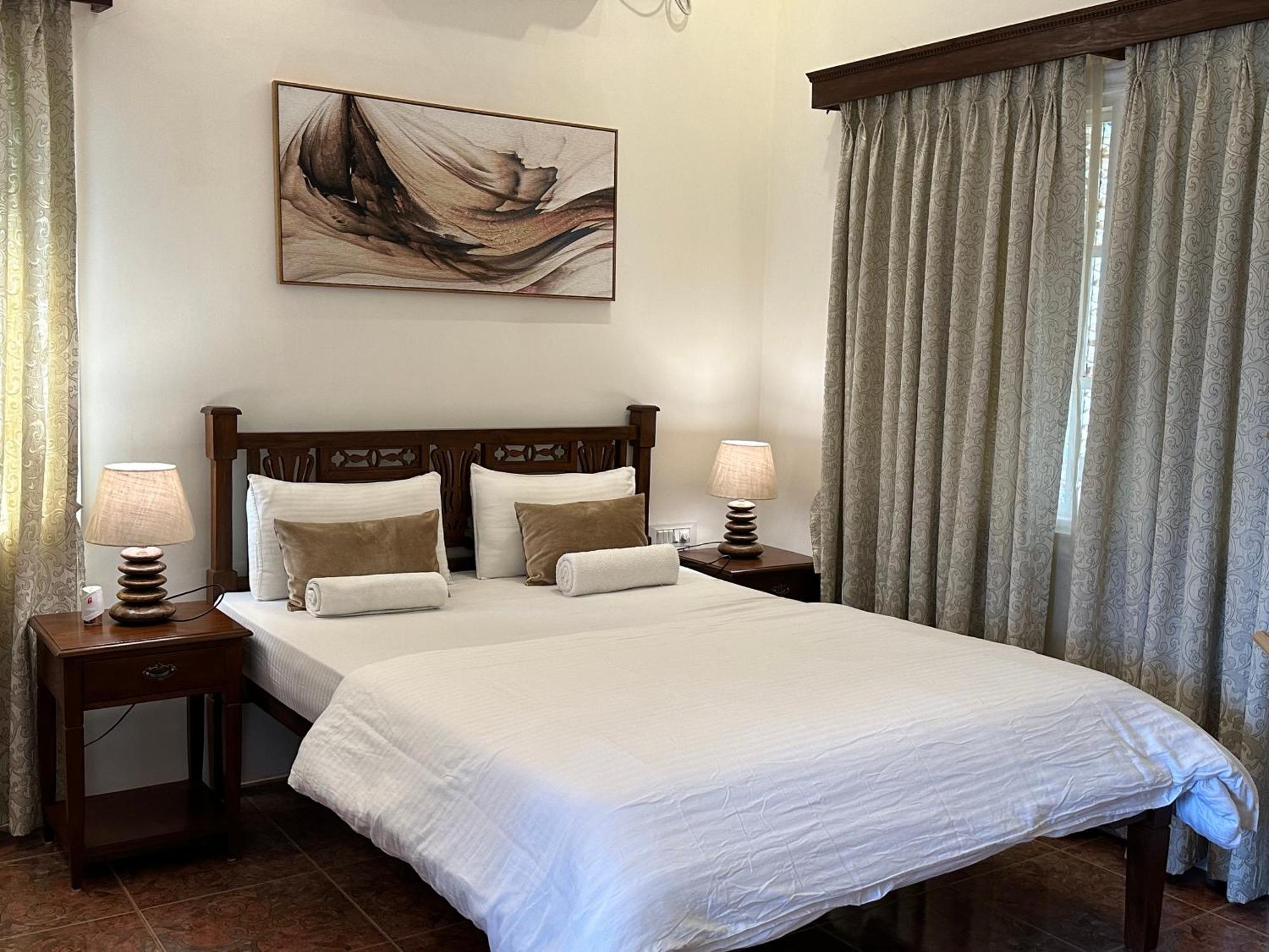 Rosewood By The Beach Goa บีนอลิม ภายนอก รูปภาพ