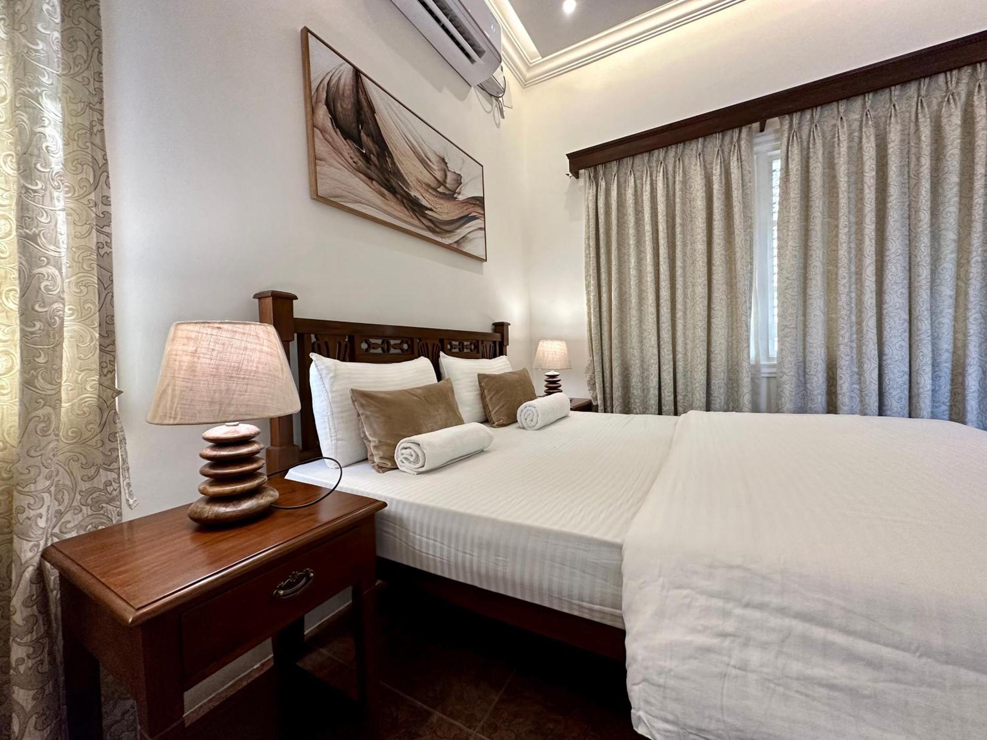 Rosewood By The Beach Goa บีนอลิม ภายนอก รูปภาพ