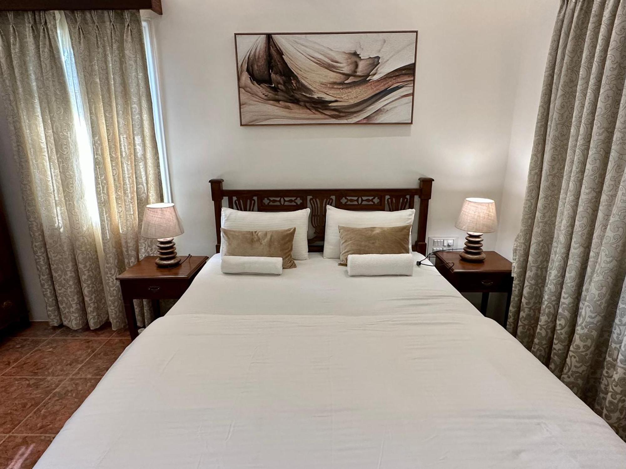 Rosewood By The Beach Goa บีนอลิม ภายนอก รูปภาพ