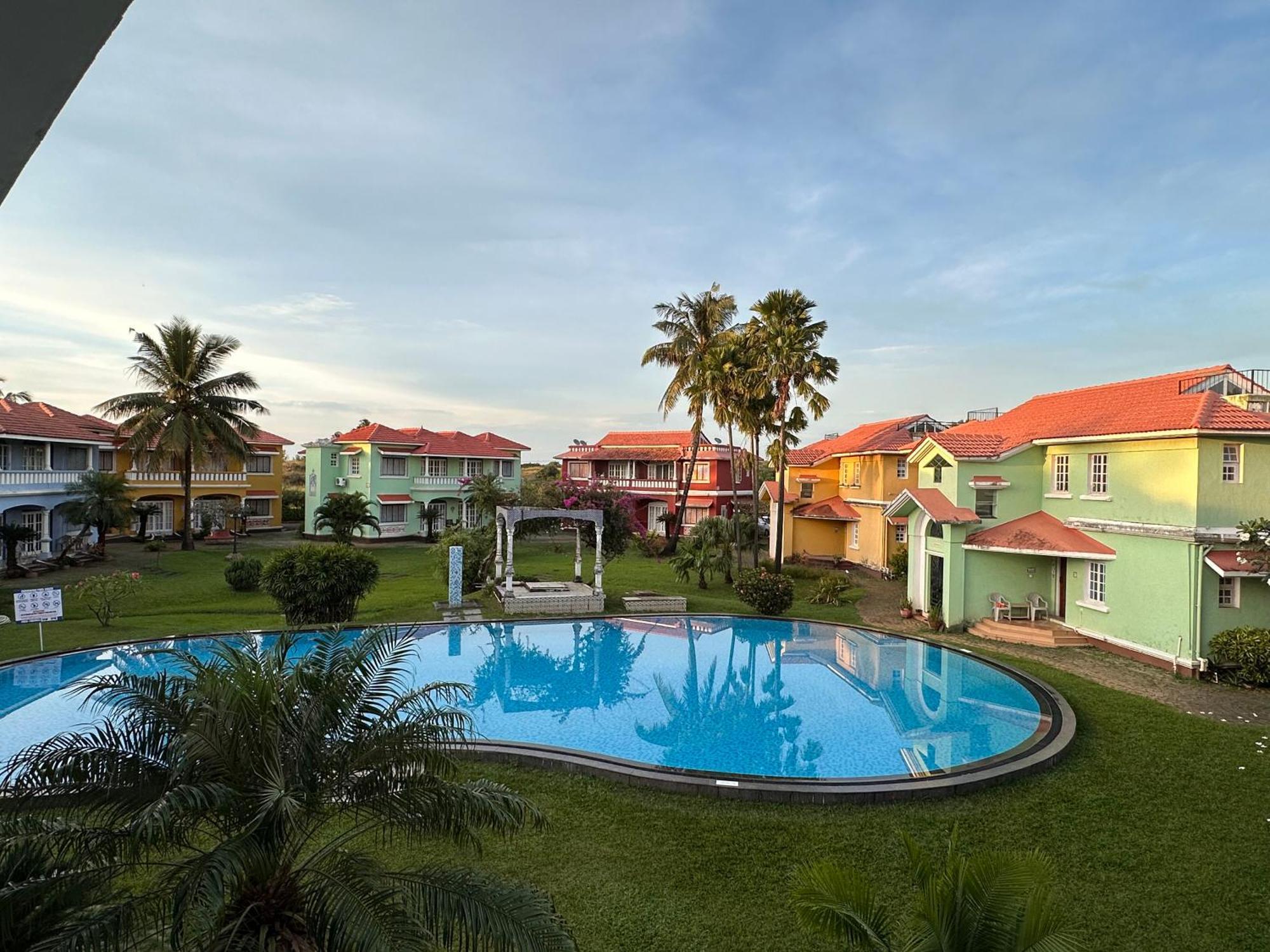 Rosewood By The Beach Goa บีนอลิม ภายนอก รูปภาพ