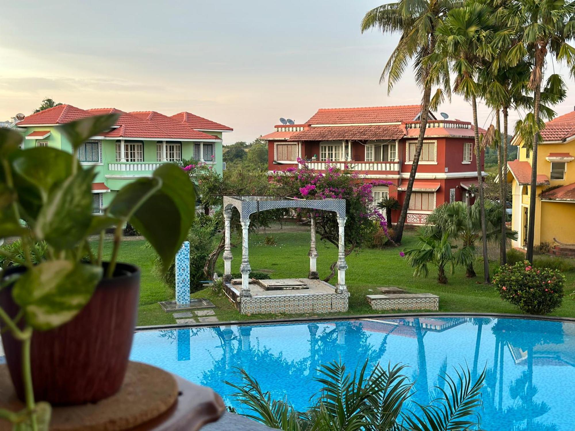 Rosewood By The Beach Goa บีนอลิม ภายนอก รูปภาพ