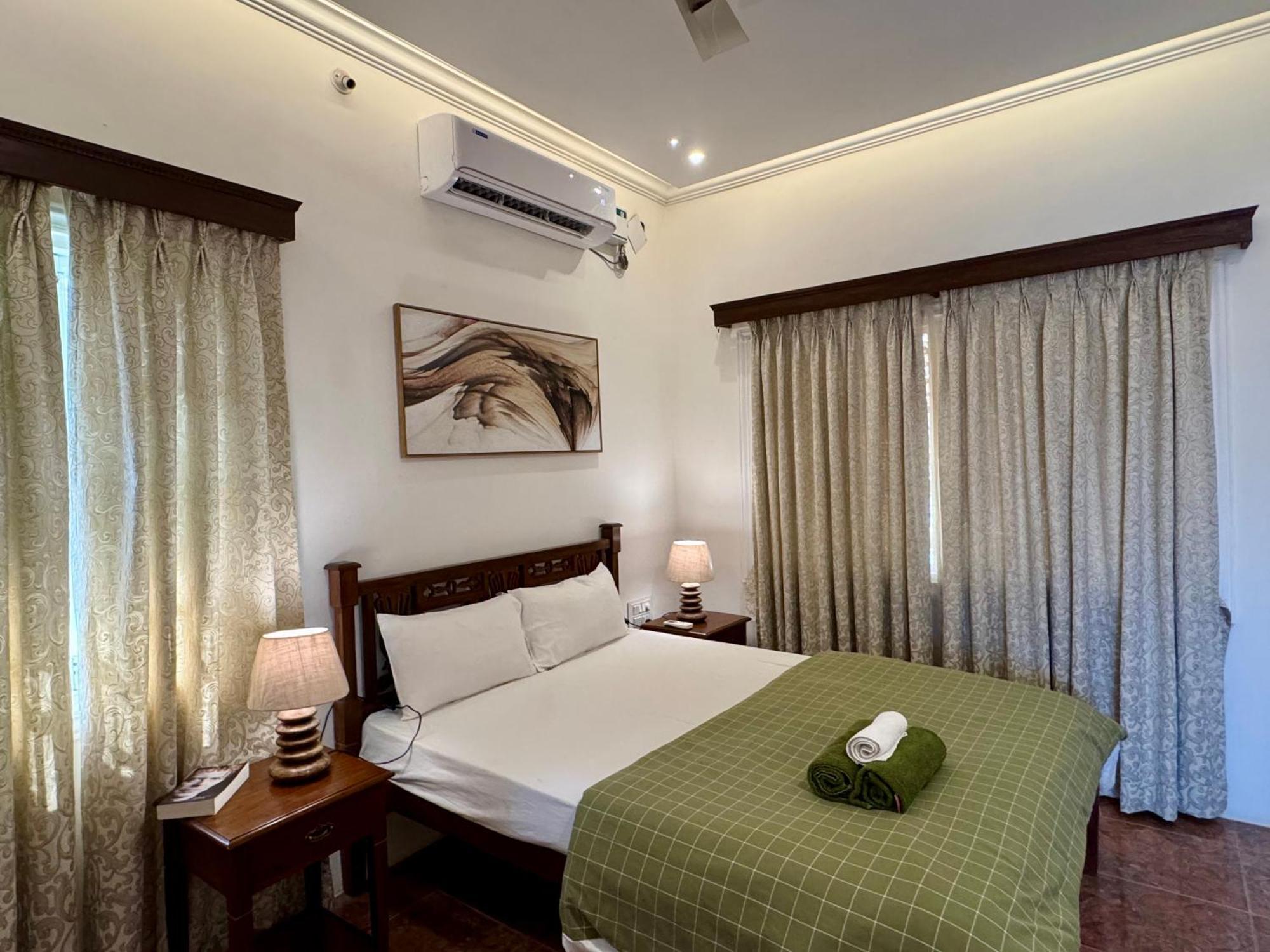 Rosewood By The Beach Goa บีนอลิม ภายนอก รูปภาพ