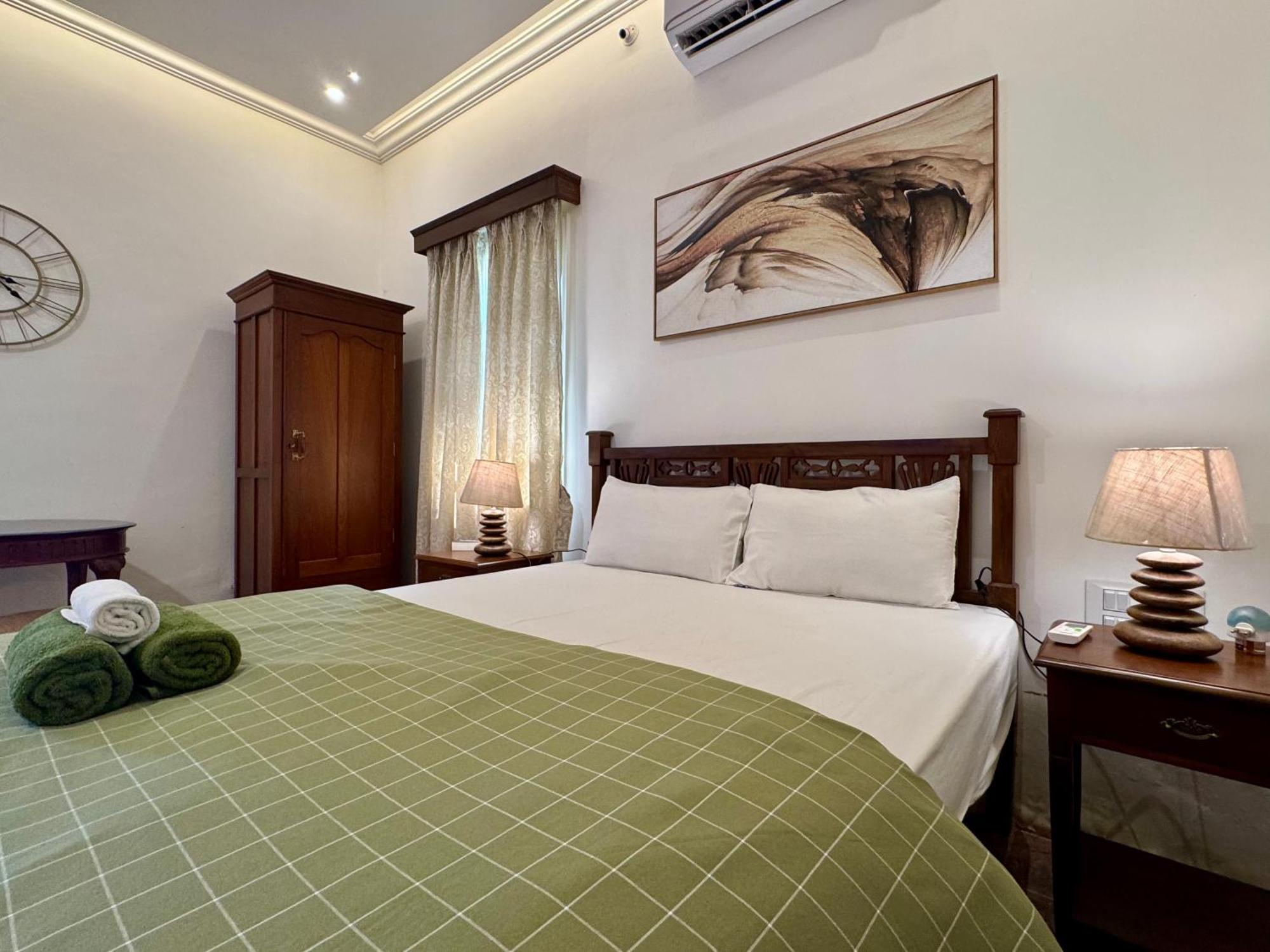 Rosewood By The Beach Goa บีนอลิม ภายนอก รูปภาพ