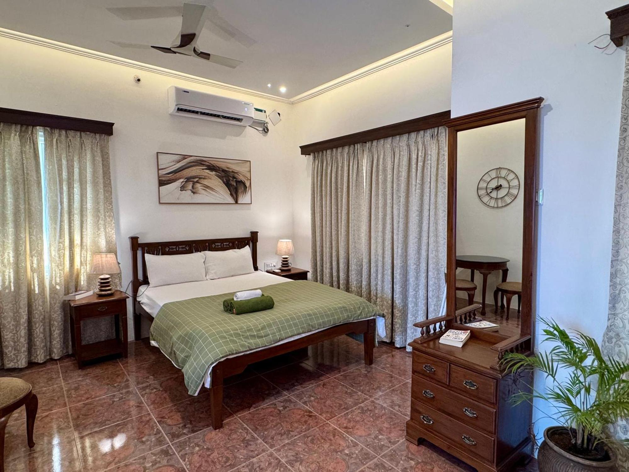 Rosewood By The Beach Goa บีนอลิม ภายนอก รูปภาพ